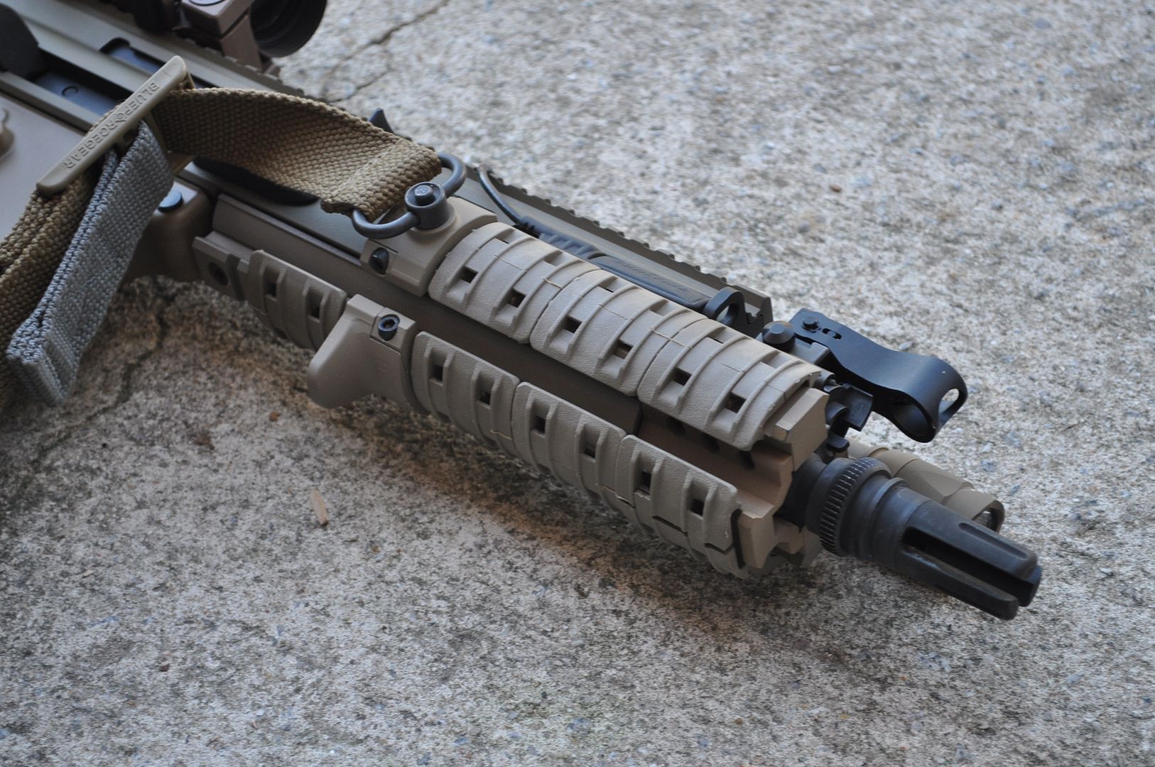 SCAR 16S Pics | FN Herstal Firearms